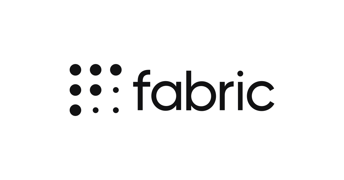 fabric logo