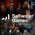 Saltwater Games logo