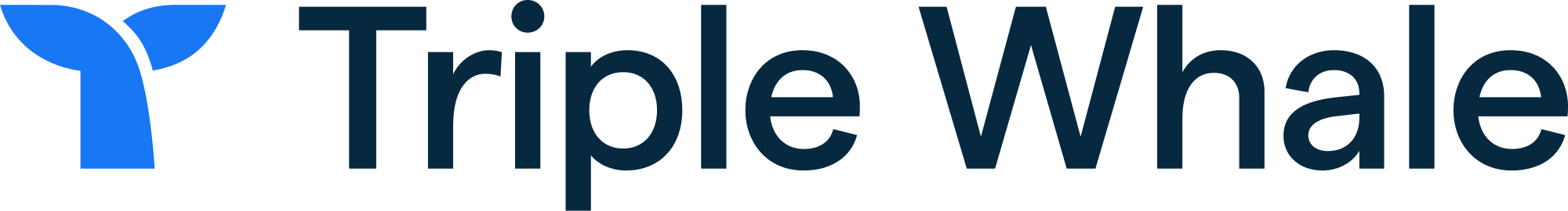 Triple Whale logo