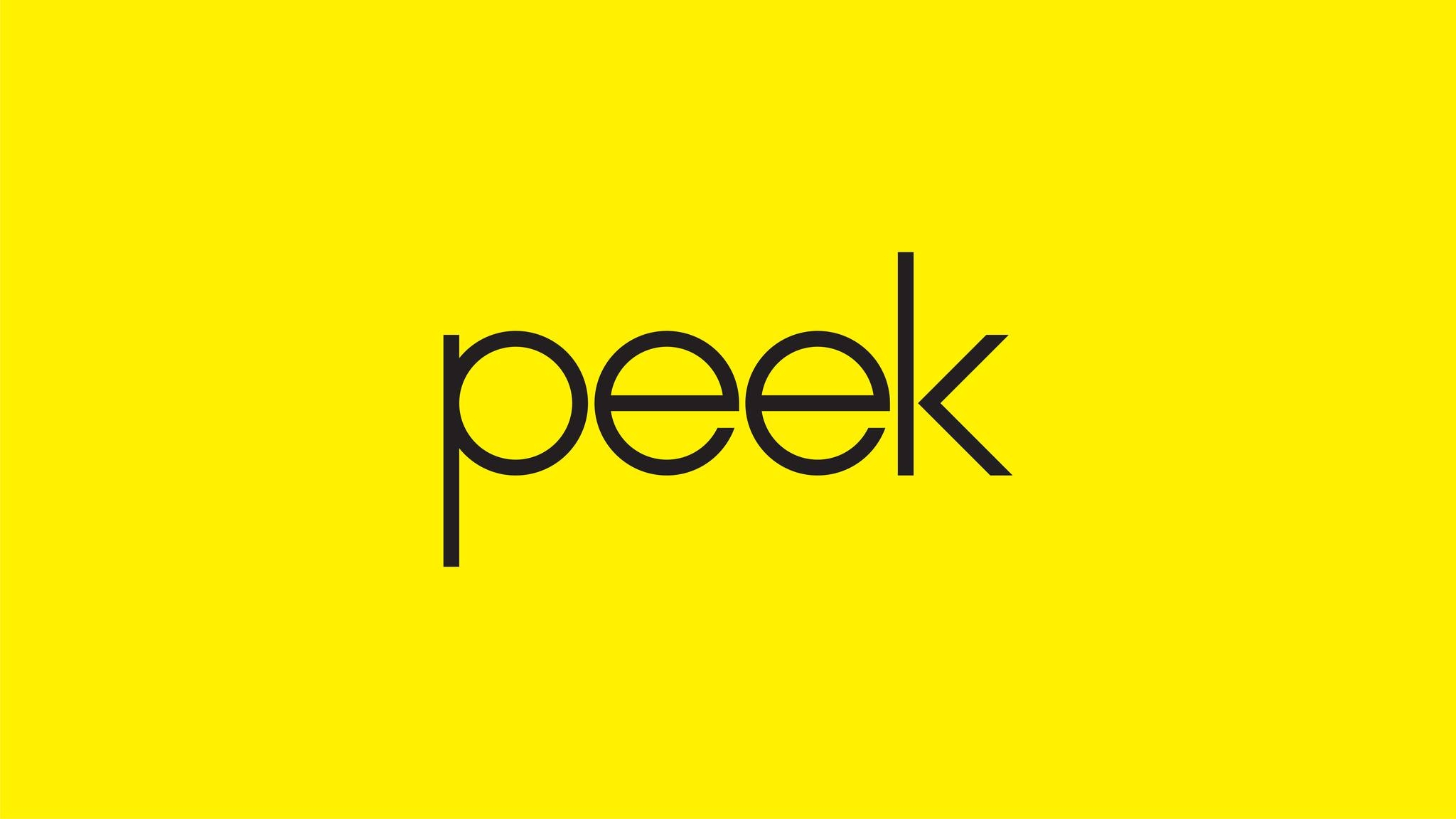 Peek logo