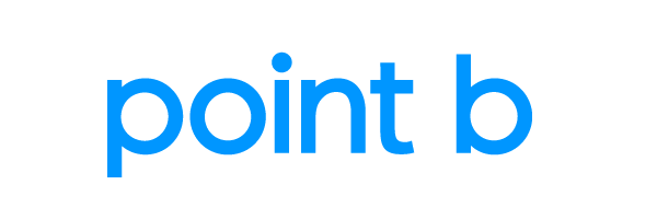 Point B logo