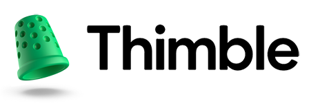 Thimble logo