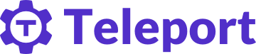 Teleport logo