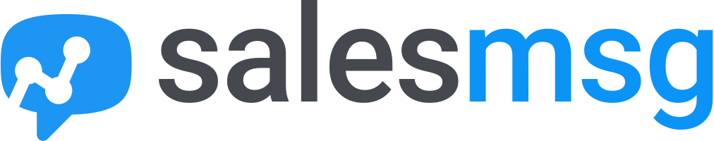 Salesmsg logo