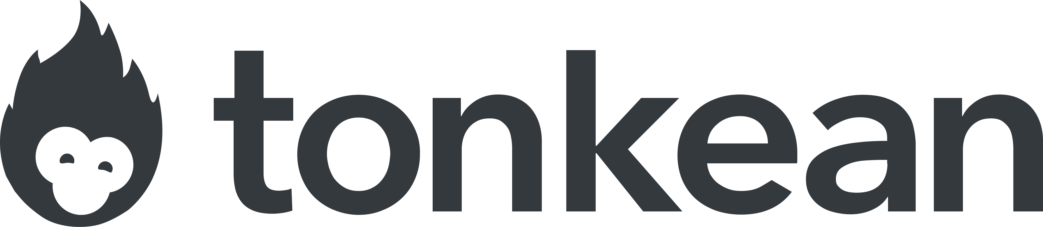 Tonkean logo