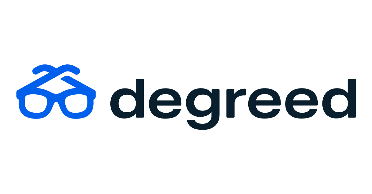 Degreed logo