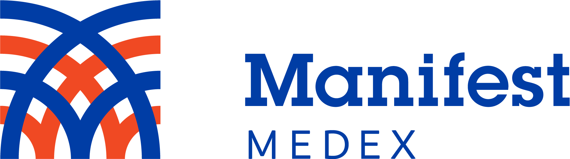 Manifest MedEx logo