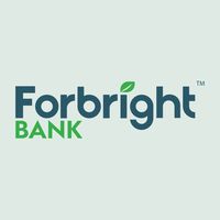 Forbright Bank  logo