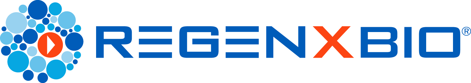 Regenxbio logo