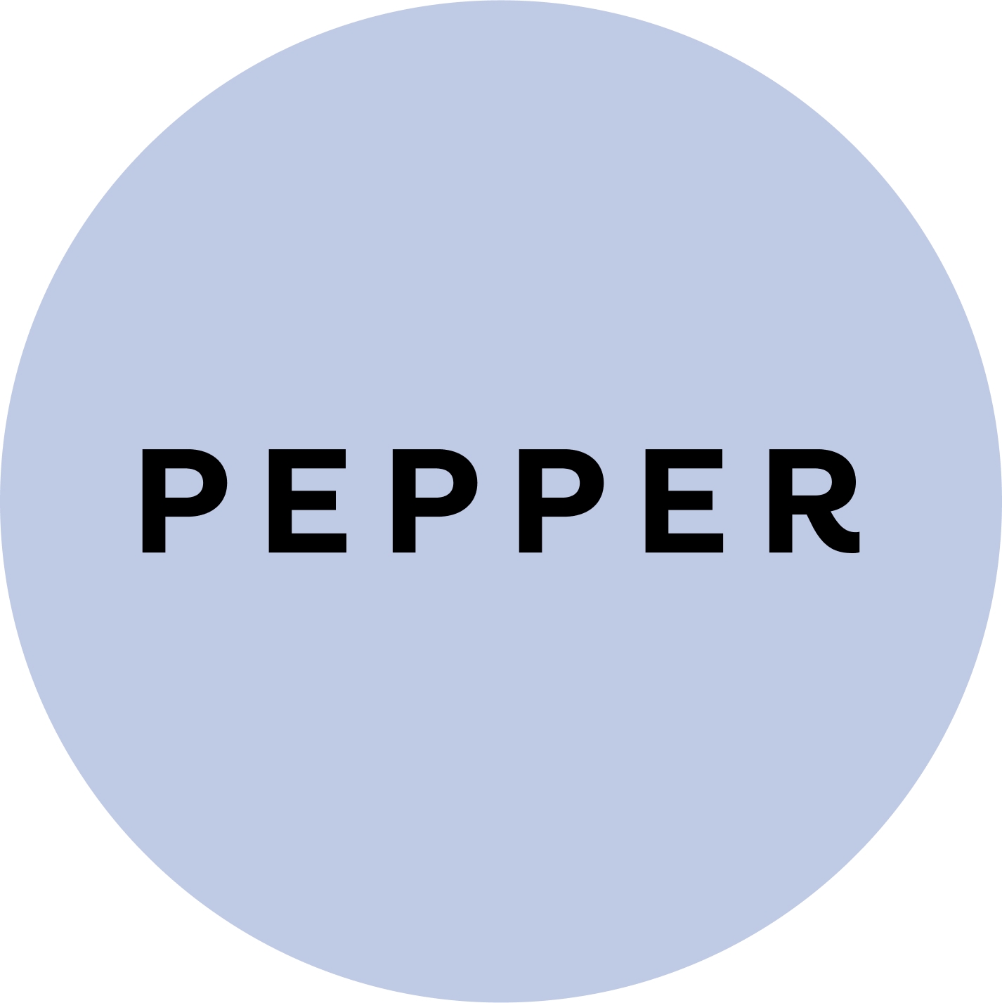 Pepper  logo