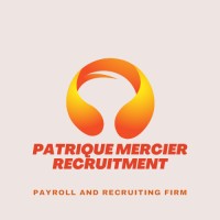 Patrique Mercier Recruitment logo