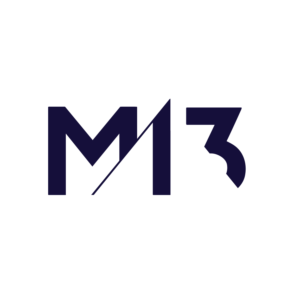 M13 logo