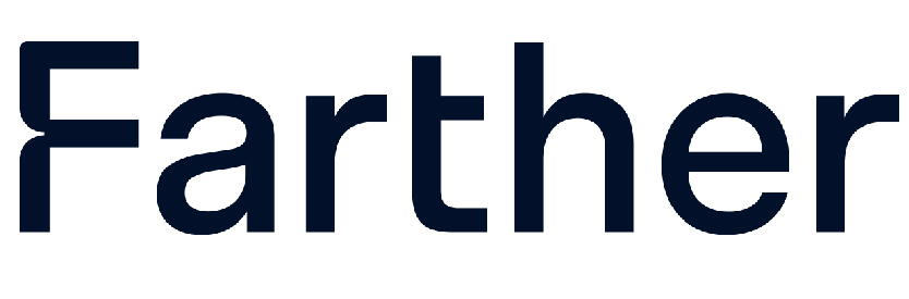 Farther logo