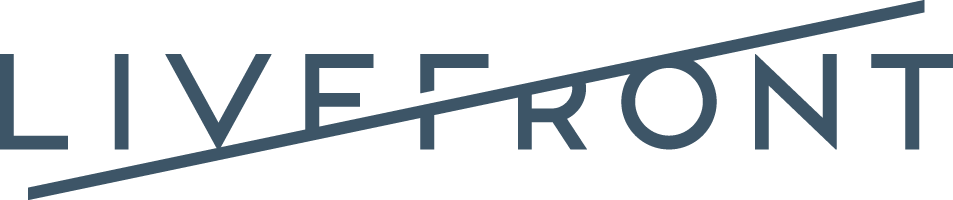 Livefront logo