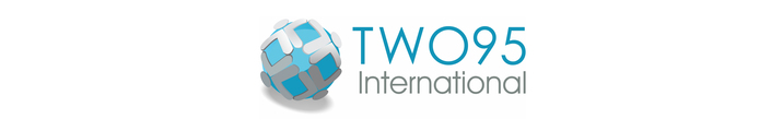 Two95 International Inc. logo