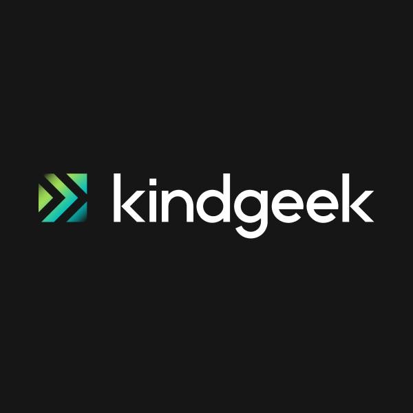 Kindgeek  logo