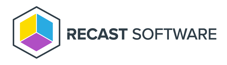 Recast Software logo