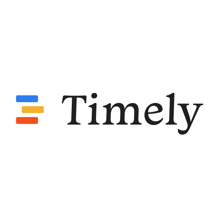 Timely logo