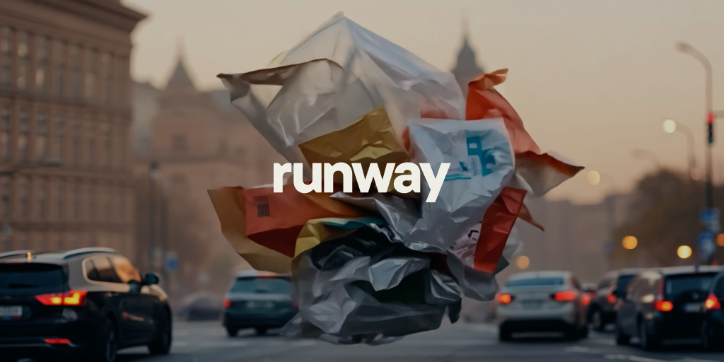 Runway logo