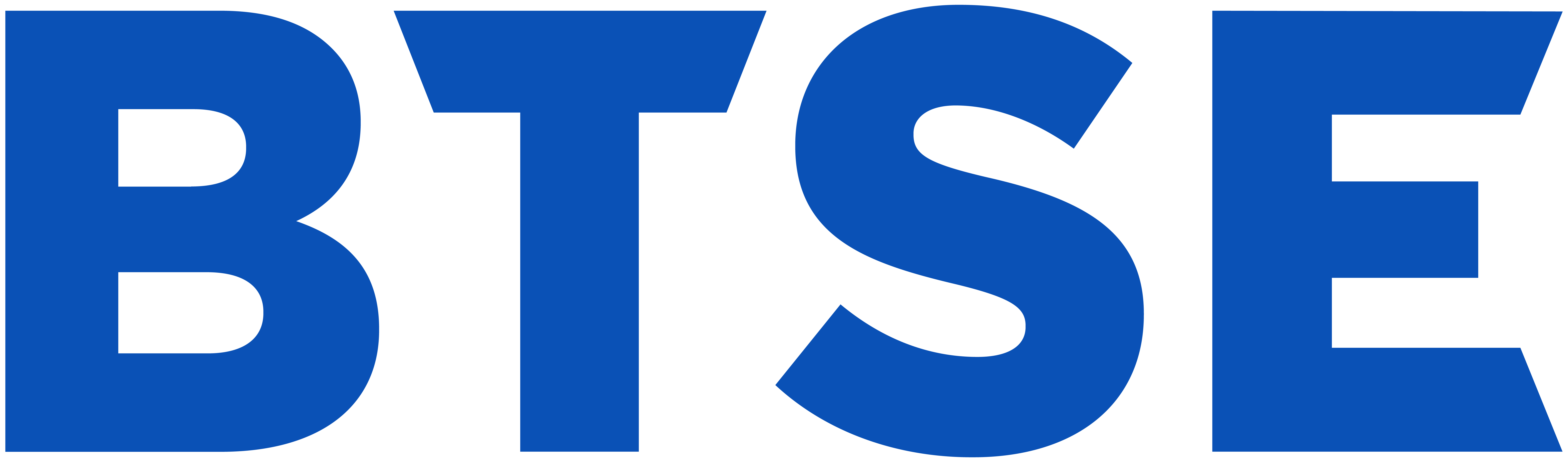 BTSE logo