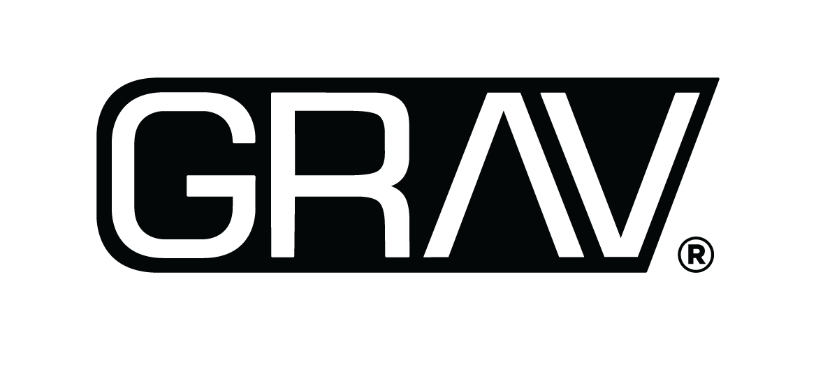 GRAV logo