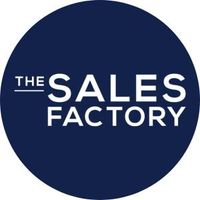 The Sales Factory  logo