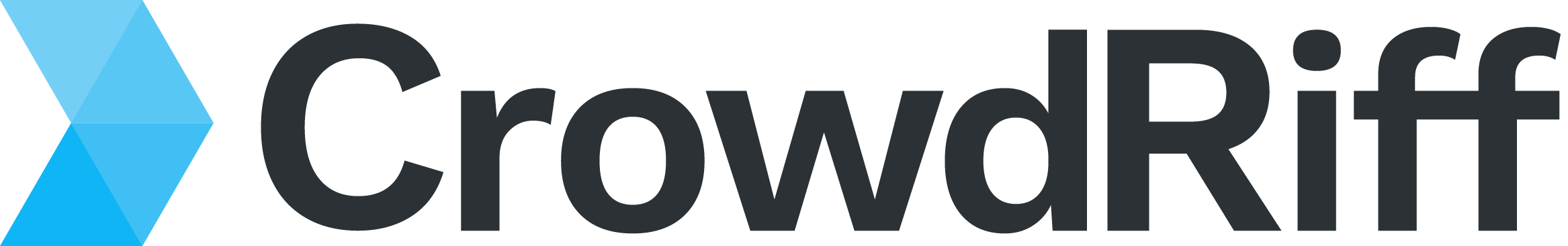 CrowdRiff logo