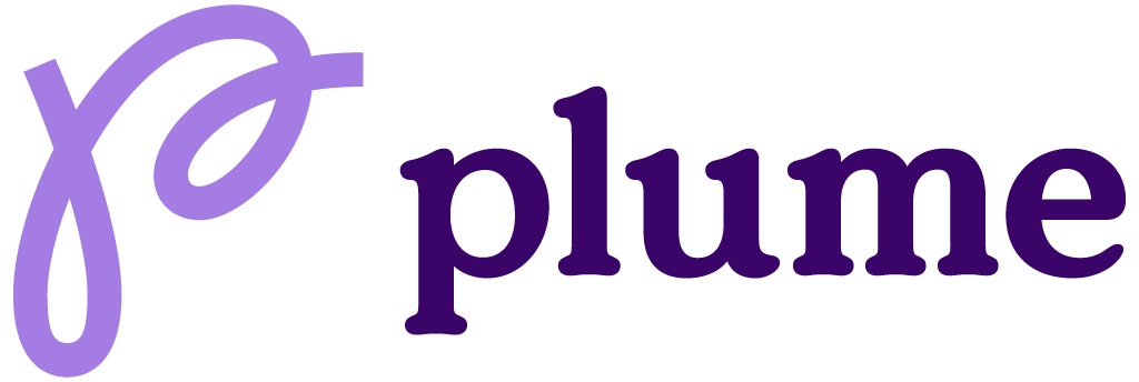 Plume logo