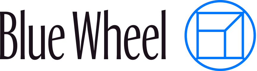 Blue Wheel Media logo