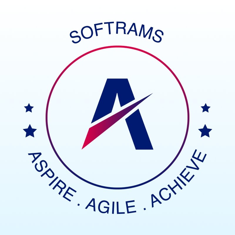 Softrams  logo