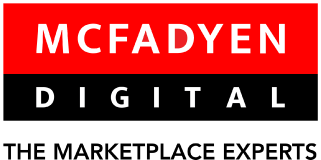 McFadyen Digital logo