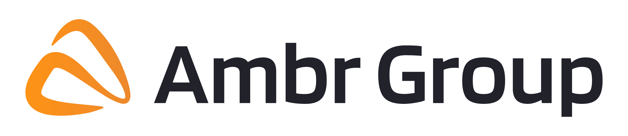 The Ambr Group logo