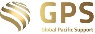 GLOBAL PACIFIC SUPPORT logo