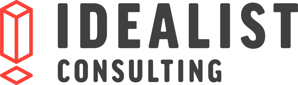 Idealist Consulting logo