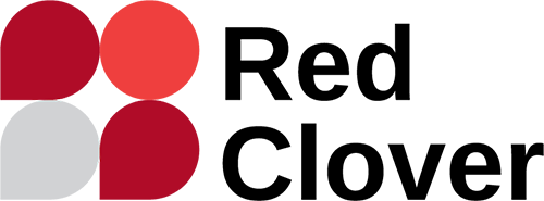 Red Clover HR logo