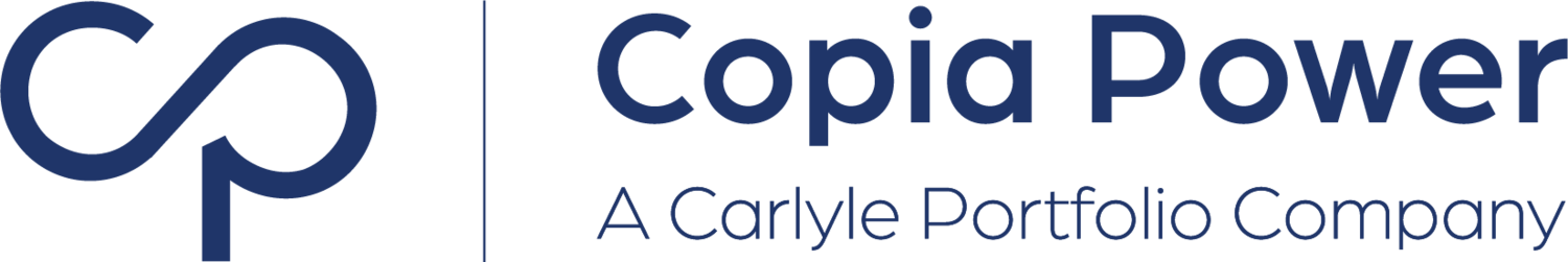 Copia Power logo
