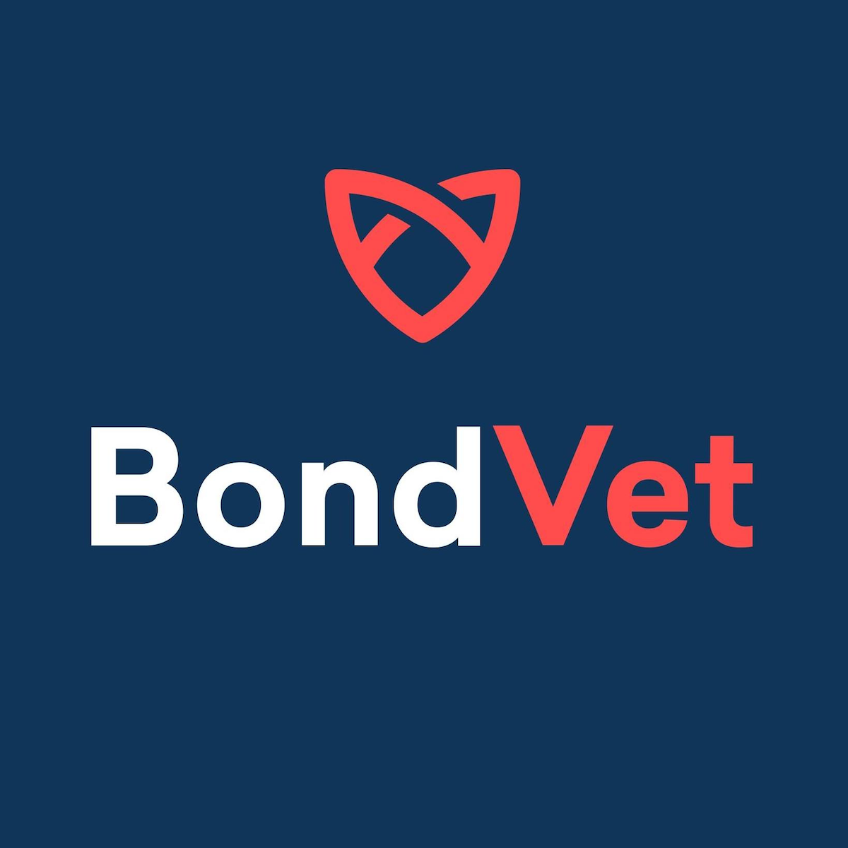 Bond Vet logo