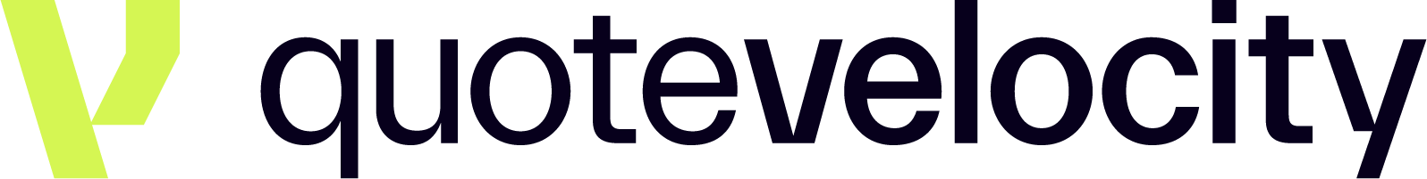 Quote Velocity logo