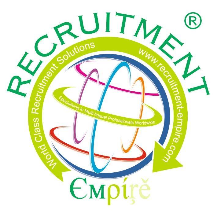 Recruitment Empire  logo