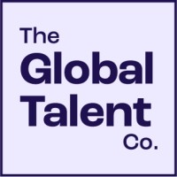 The Global Talent logo