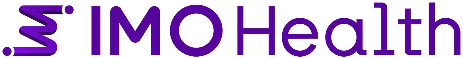 IMO Health logo