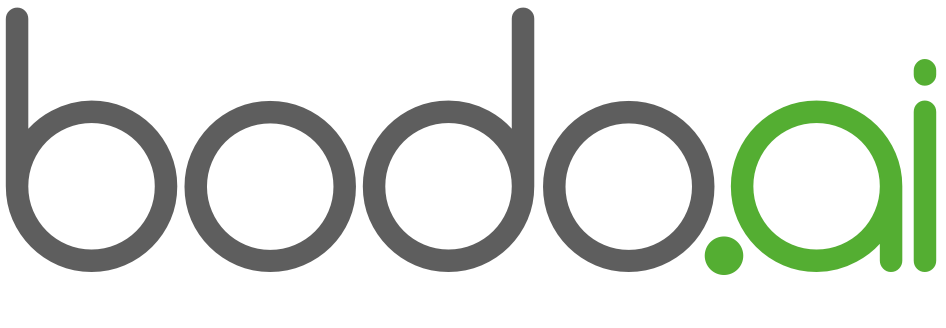 Bodo, Inc. logo