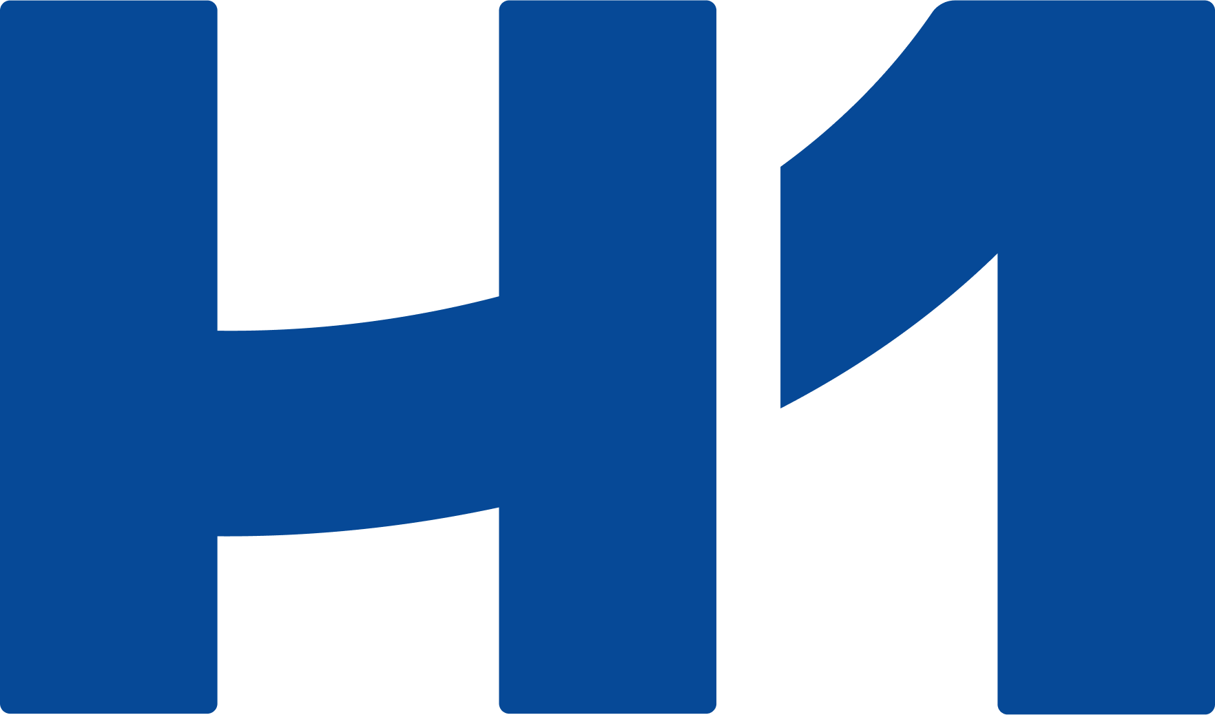 H1 logo