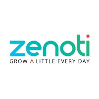 Zenoti logo