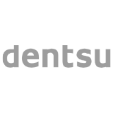 dentsu logo