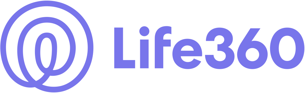 Life360 logo