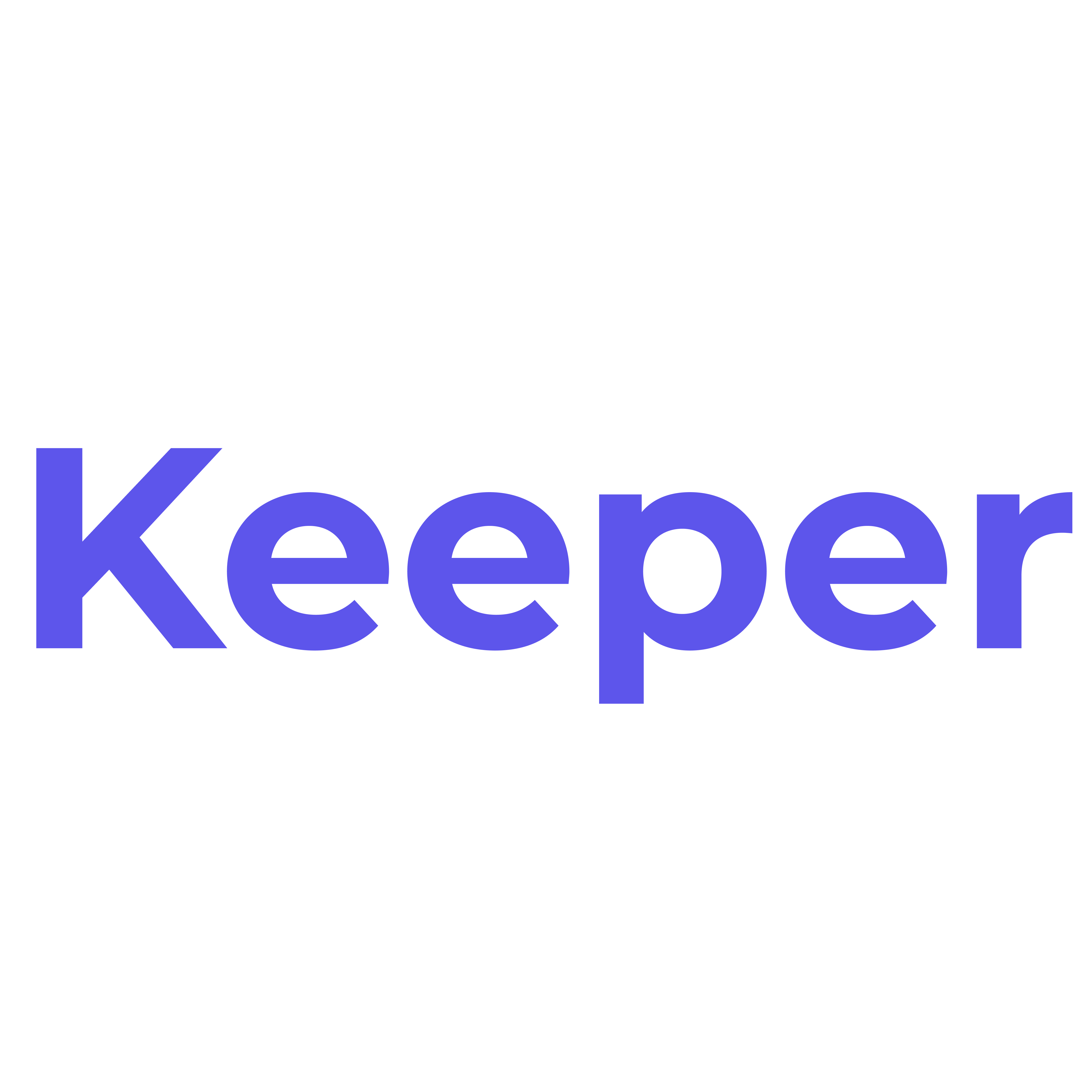 Keeper logo