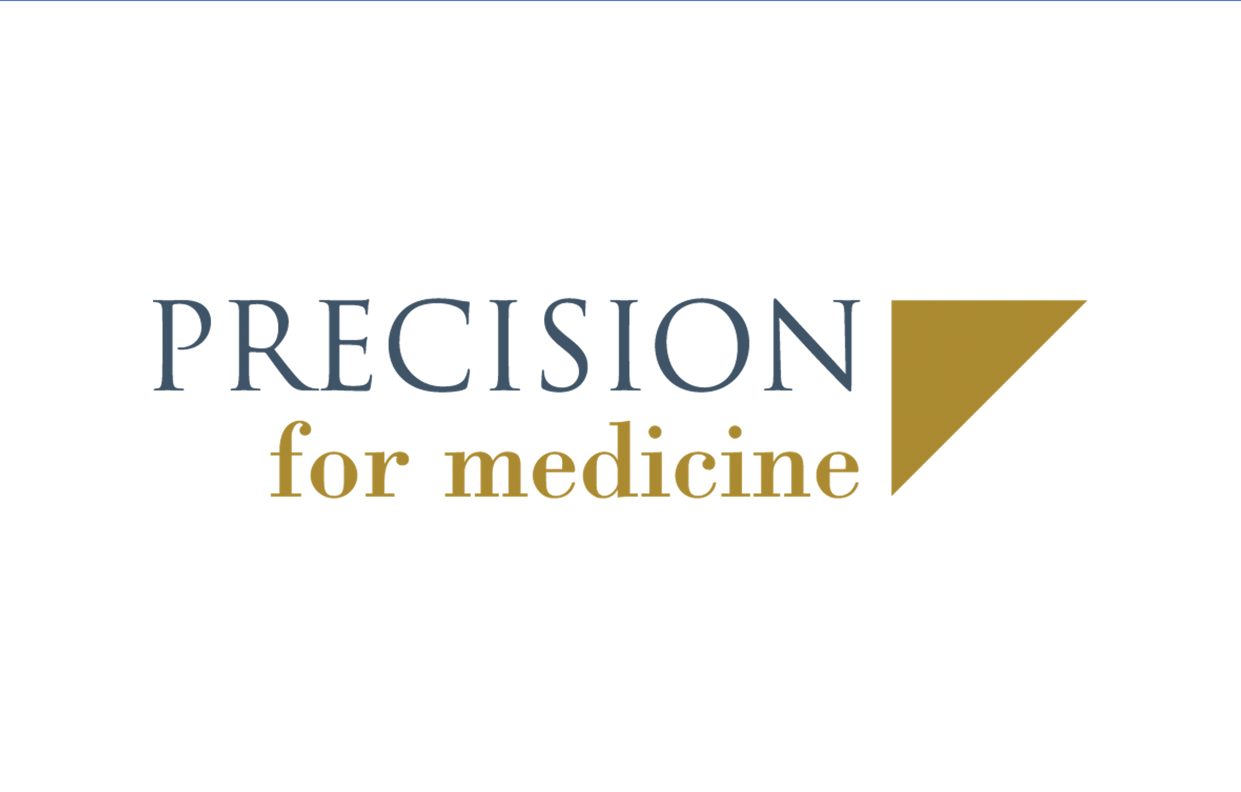 Precision for Medicine logo