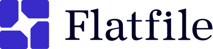 Flatfile logo