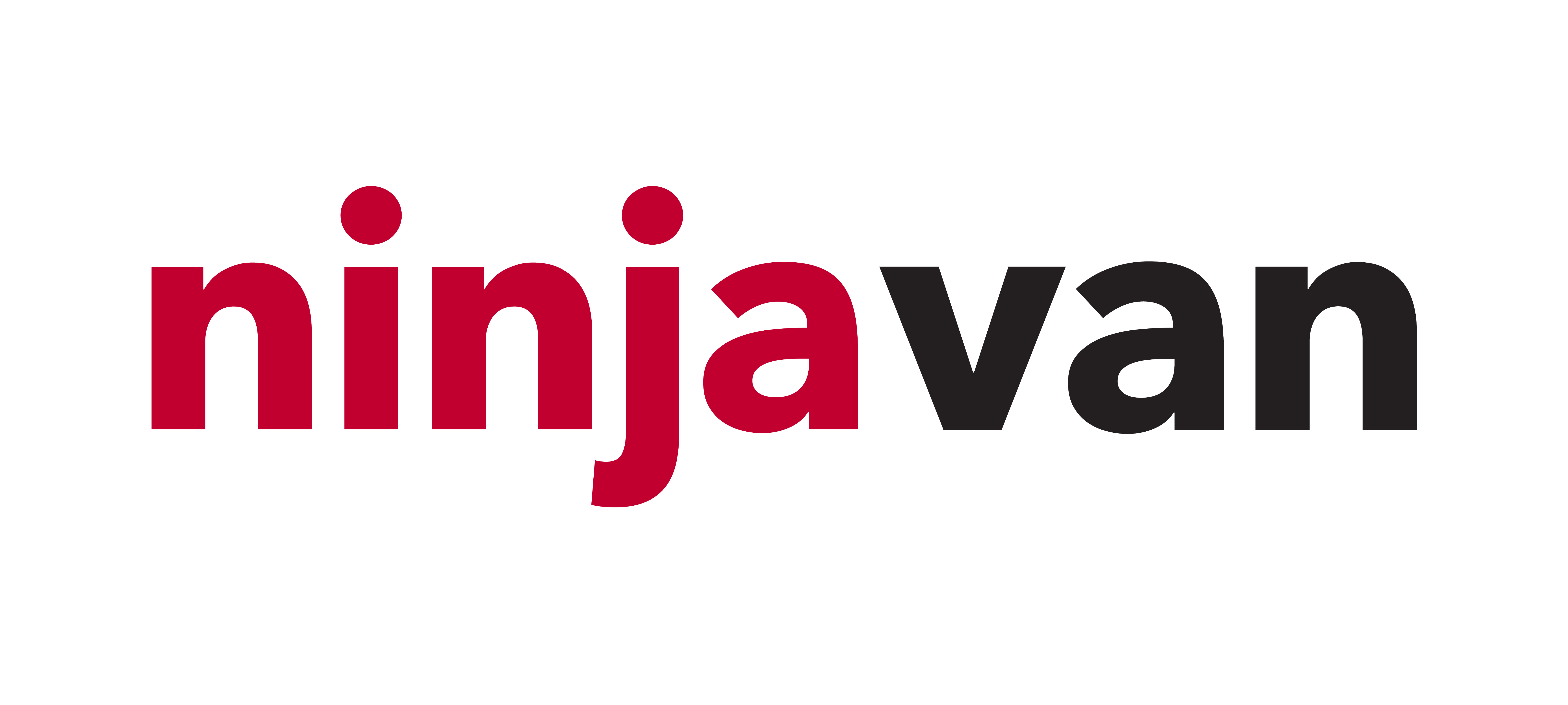 Ninja Van logo